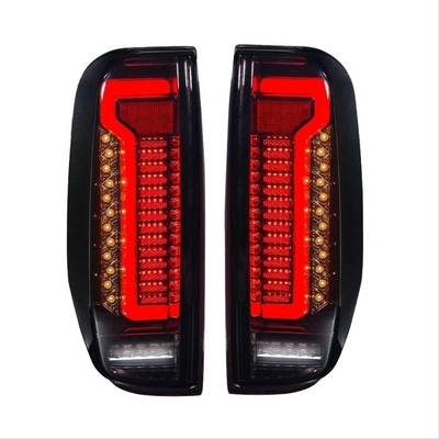NISSA NAVARA 2008-2014 SMOKE LED STOP